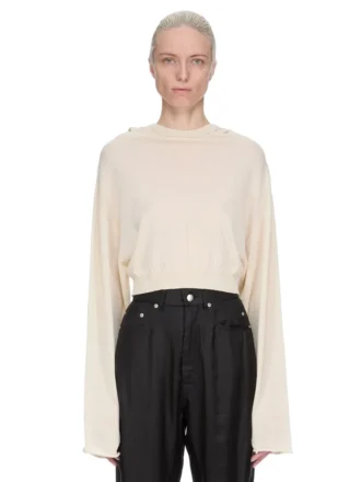 RICK OWENS – KNITWEAR RP02E4632M-21