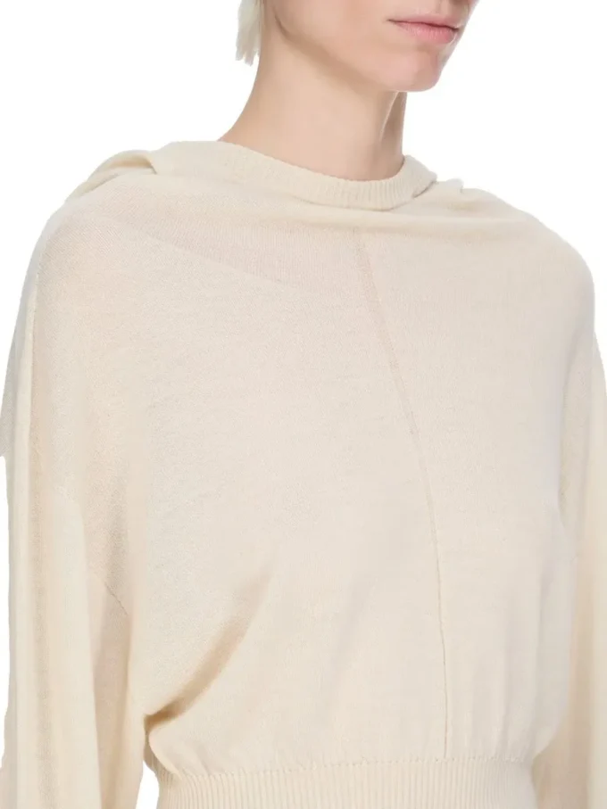 RICK OWENS – KNITWEAR RP02E4632M-21