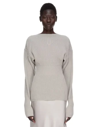 RICK OWENS – KNITWEAR RP02E4640KWV-08