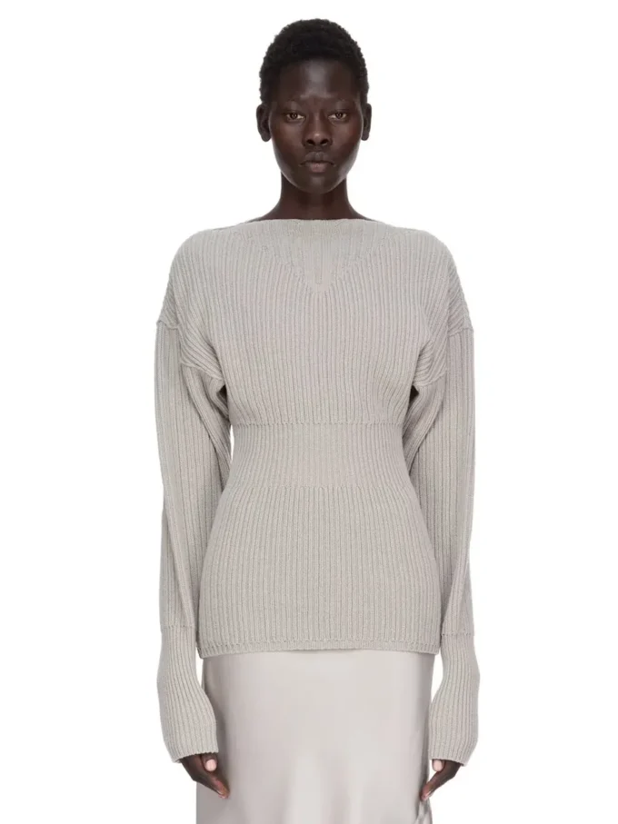 RICK OWENS – KNITWEAR RP02E4640KWV-08
