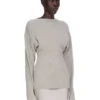 RICK OWENS – KNITWEAR RP02E4640KWV-08