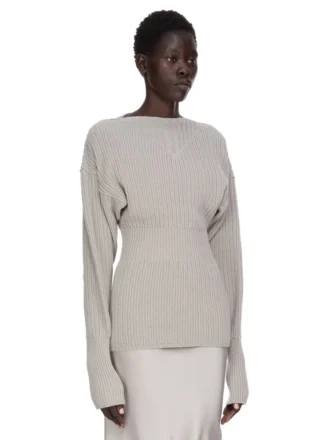 RICK OWENS – KNITWEAR RP02E4640KWV-08