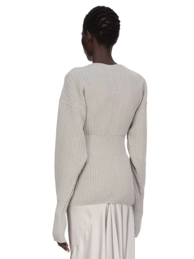 RICK OWENS – KNITWEAR RP02E4640KWV-08