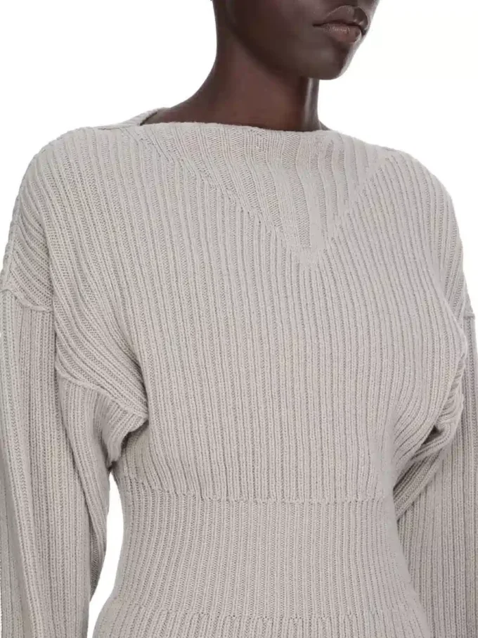 RICK OWENS – KNITWEAR RP02E4640KWV-08