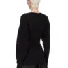 RICK OWENS – KNITWEAR RP02E4640KWV-09