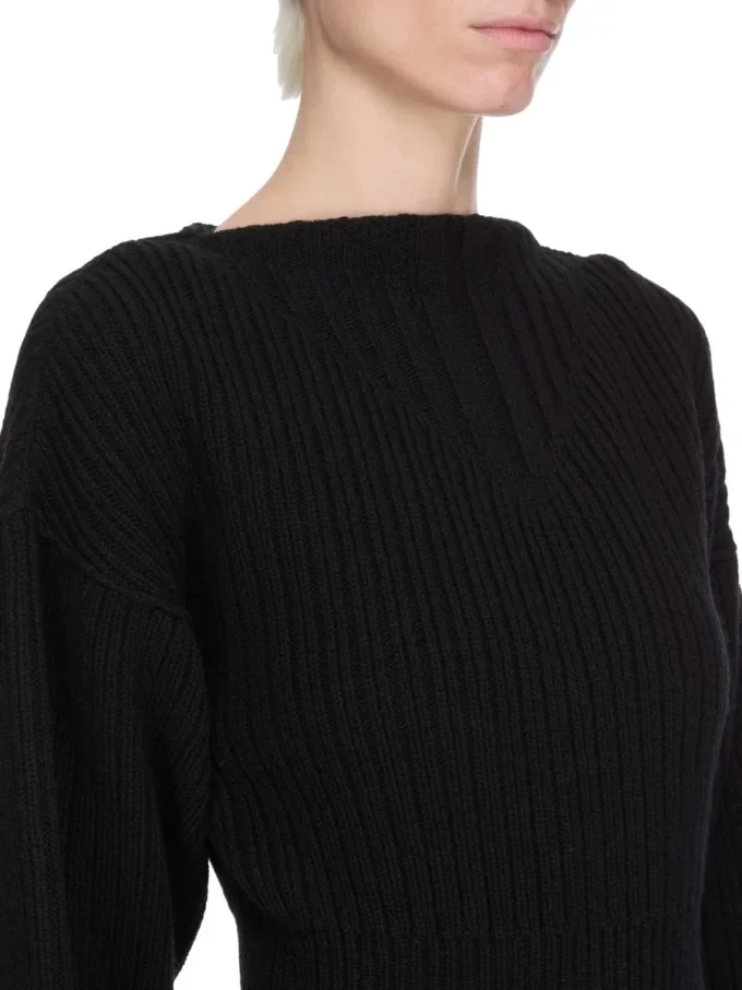 RICK OWENS – KNITWEAR RP02E4640KWV-09