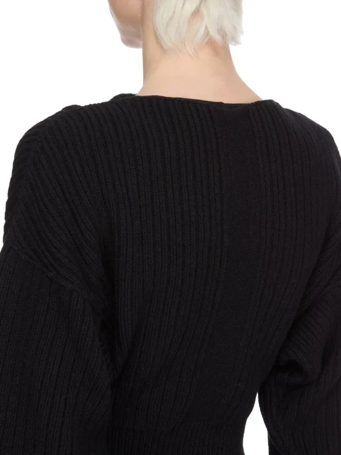 RICK OWENS – KNITWEAR RP02E4640KWV-09
