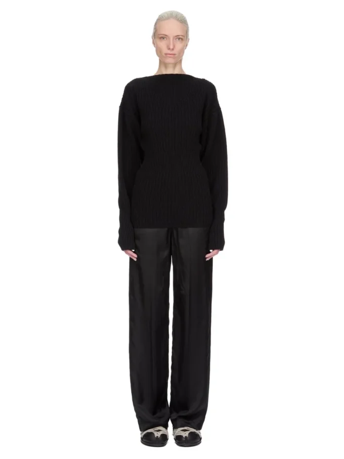 RICK OWENS – KNITWEAR RP02E4640KWV-09