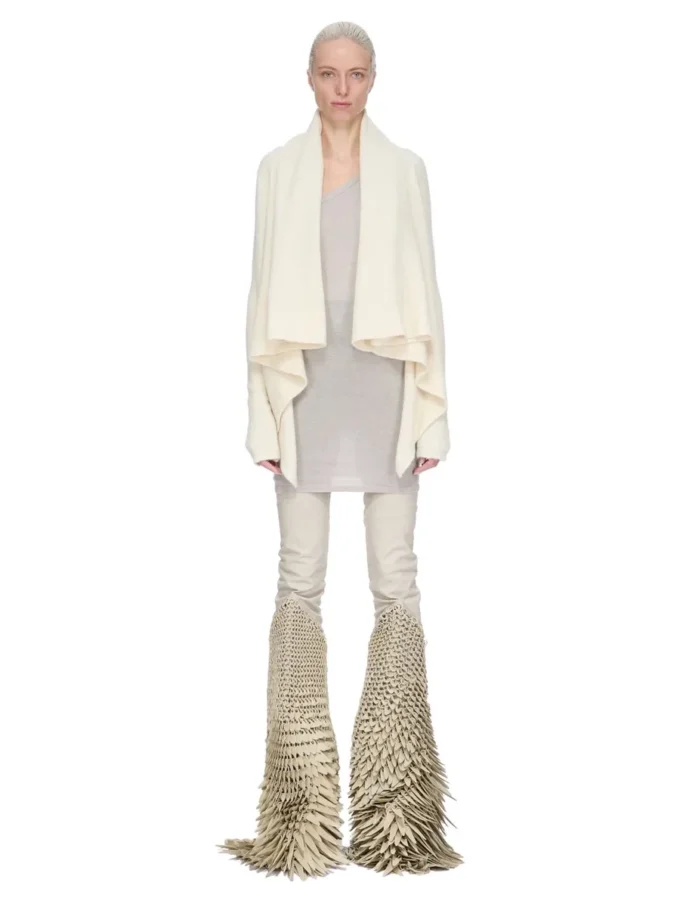 RICK OWENS – KNITWEAR RP02E4642KWP-11