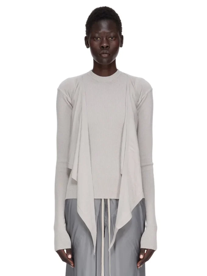 RICK OWENS – KNITWEAR RP02E4645M-08