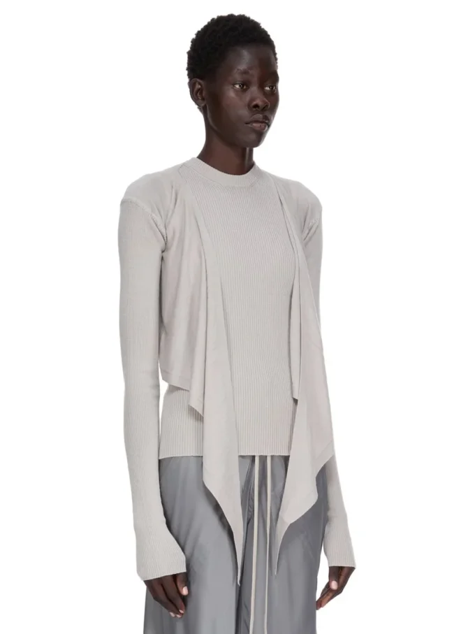 RICK OWENS – KNITWEAR RP02E4645M-08