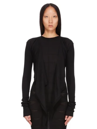 RICK OWENS – KNITWEAR RP02E4645M-09