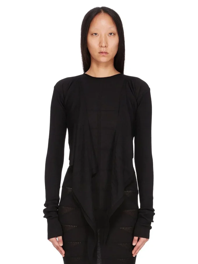 RICK OWENS – KNITWEAR RP02E4645M-09