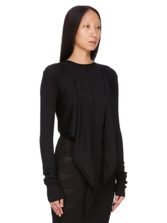 RICK OWENS – KNITWEAR RP02E4645M-09
