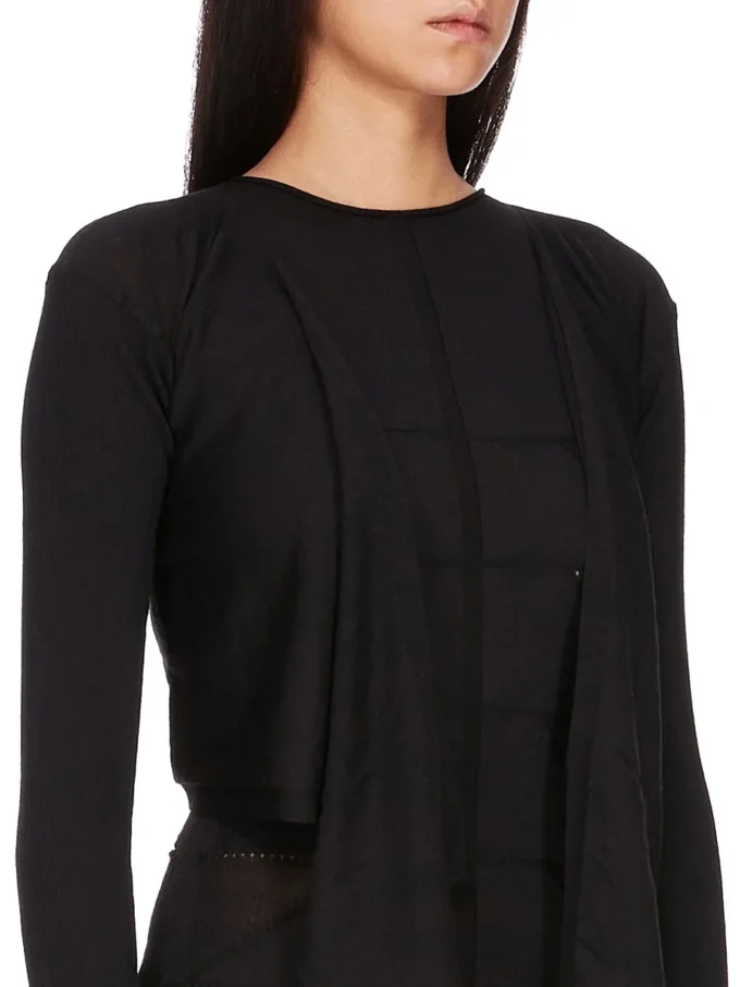 RICK OWENS – KNITWEAR RP02E4645M-09