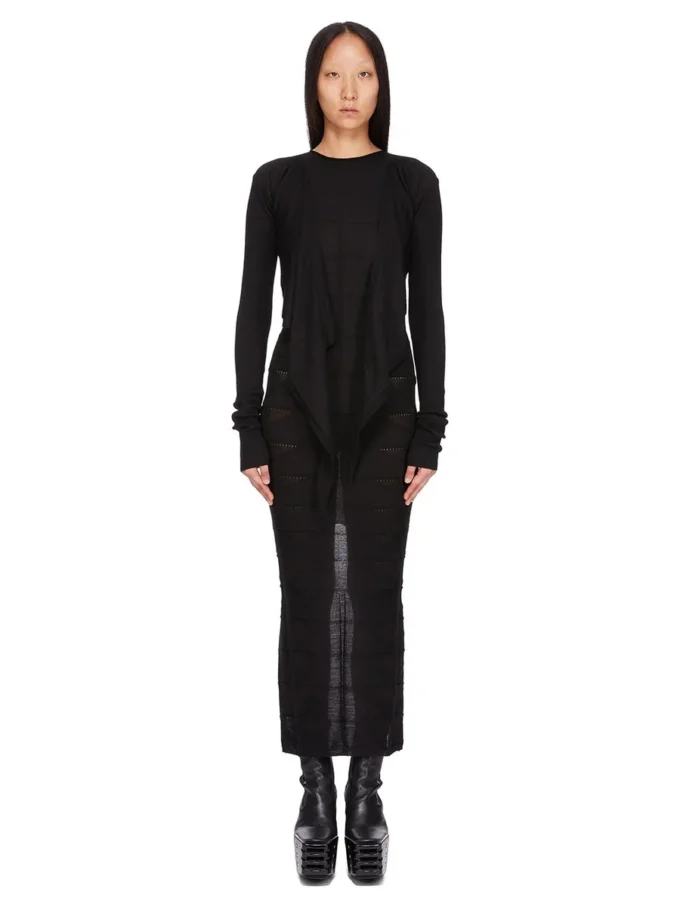 RICK OWENS – KNITWEAR RP02E4645M-09