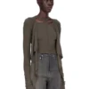 RICK OWENS – KNITWEAR RP02E4645M-25