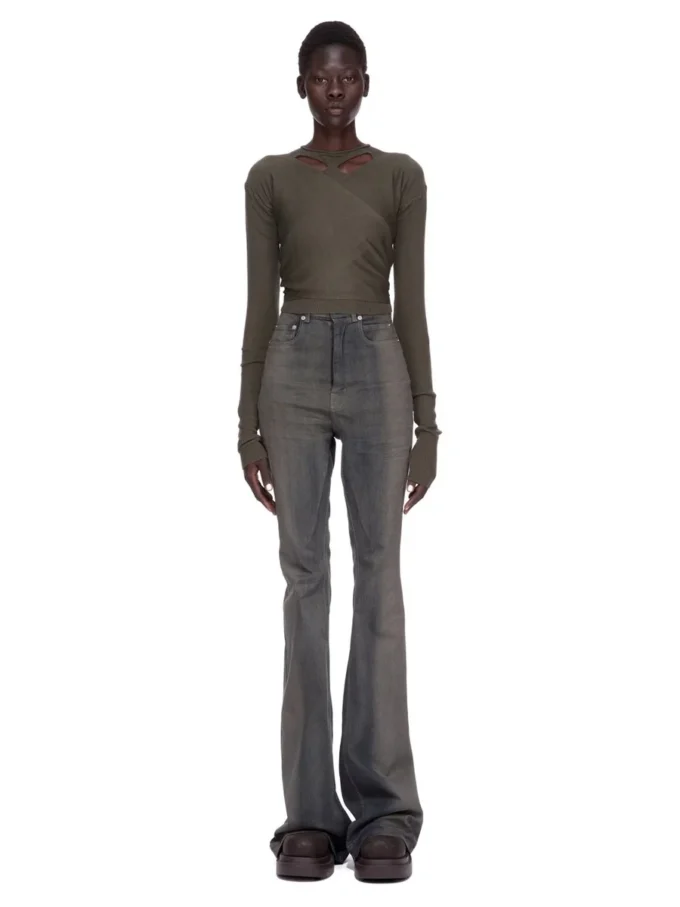 RICK OWENS – KNITWEAR RP02E4645M-25