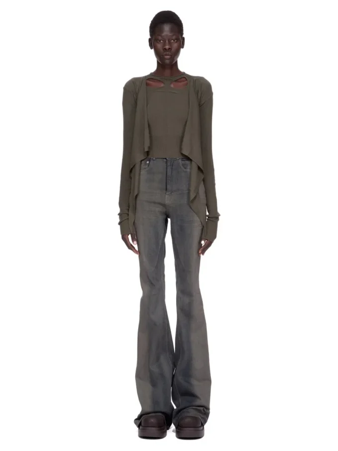 RICK OWENS – KNITWEAR RP02E4645M-25