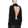 RICK OWENS – KNITWEAR RP02E4646KWV-09