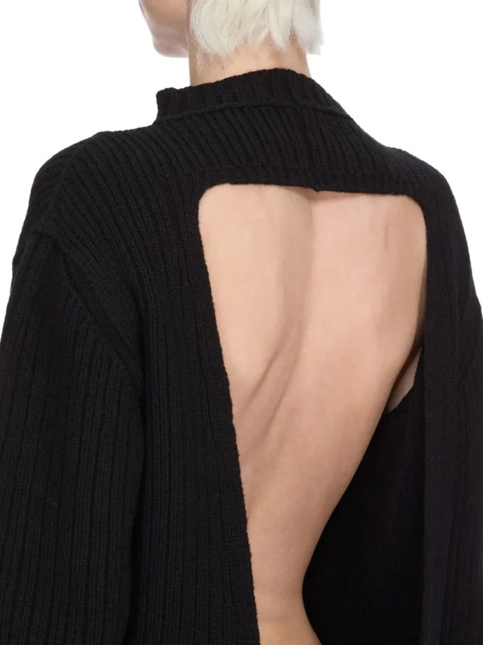 RICK OWENS – KNITWEAR RP02E4646KWV-09