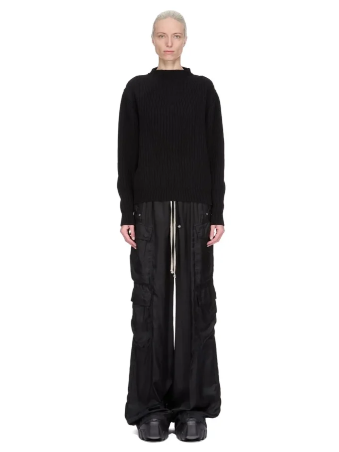 RICK OWENS – KNITWEAR RP02E4646KWV-09