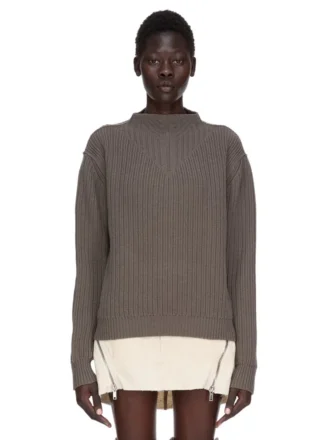 RICK OWENS – KNITWEAR RP02E4646KWV-34