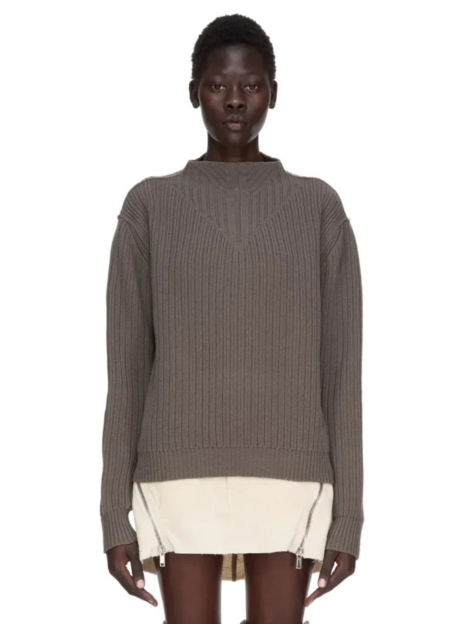 RICK OWENS – KNITWEAR RP02E4646KWV-34