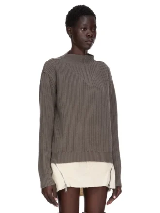 RICK OWENS – KNITWEAR RP02E4646KWV-34
