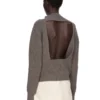 RICK OWENS – KNITWEAR RP02E4646KWV-34