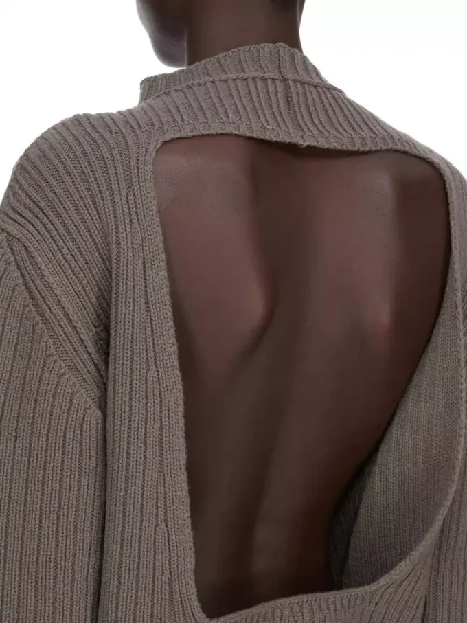 RICK OWENS – KNITWEAR RP02E4646KWV-34