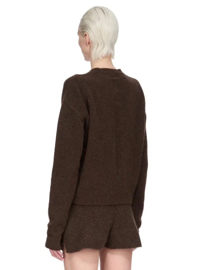 RICK OWENS – KNITWEAR RP02E4650KWP-04