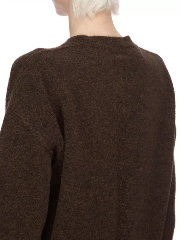 RICK OWENS – KNITWEAR RP02E4650KWP-04