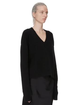 RICK OWENS – KNITWEAR RP02E4650KWP-09