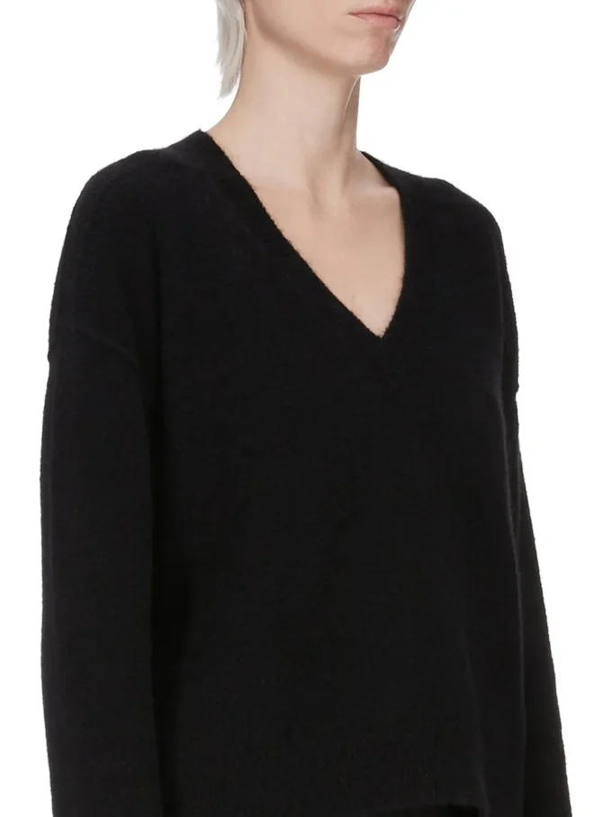 RICK OWENS – KNITWEAR RP02E4650KWP-09