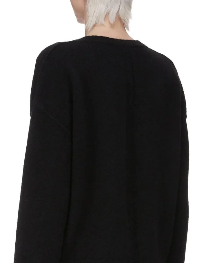 RICK OWENS – KNITWEAR RP02E4650KWP-09