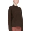 RICK OWENS – KNITWEAR RP02E4655KWP-04
