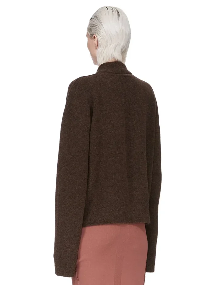 RICK OWENS – KNITWEAR RP02E4655KWP-04