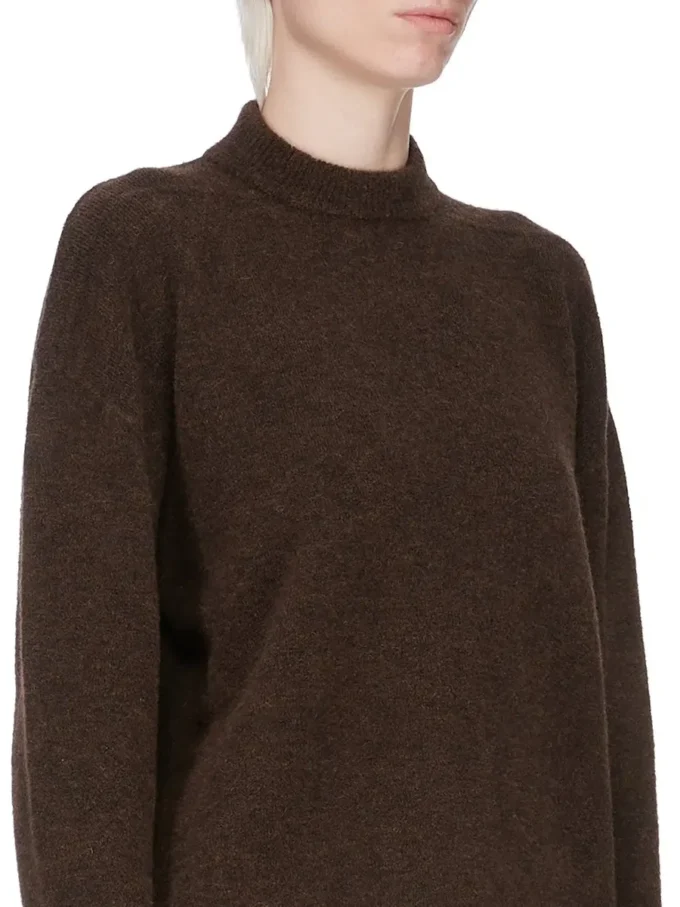 RICK OWENS – KNITWEAR RP02E4655KWP-04