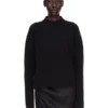 RICK OWENS – KNITWEAR RP02E4655KWP-09