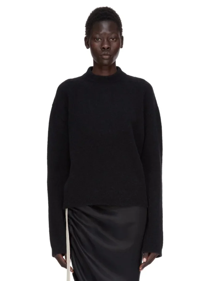 RICK OWENS – KNITWEAR RP02E4655KWP-09