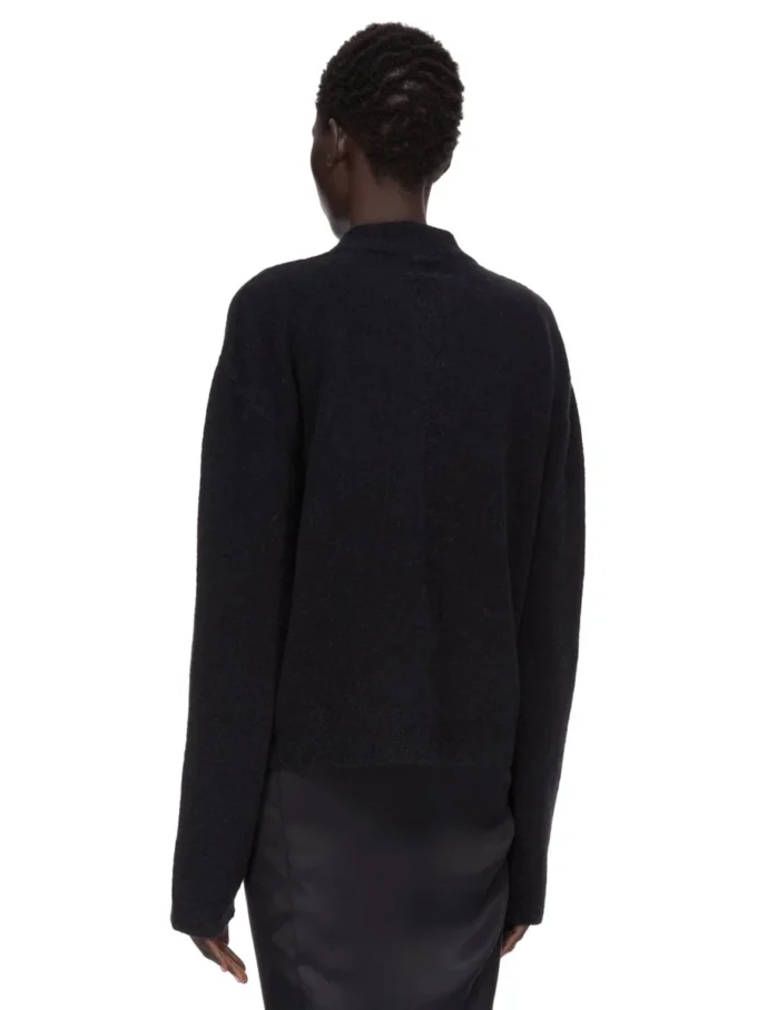 RICK OWENS – KNITWEAR RP02E4655KWP-09