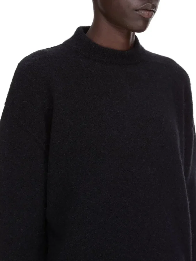 RICK OWENS – KNITWEAR RP02E4655KWP-09