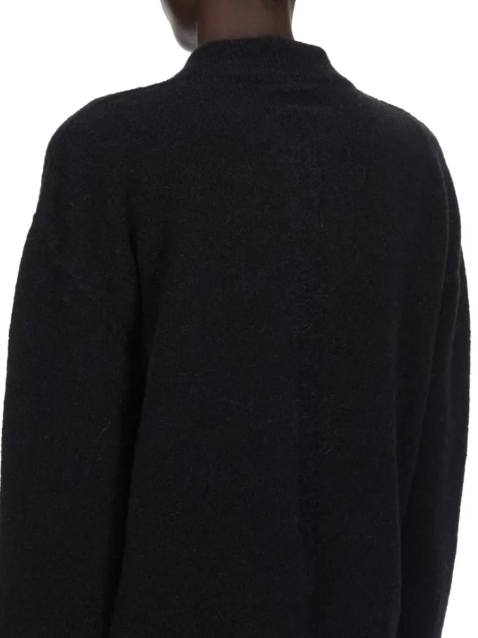RICK OWENS – KNITWEAR RP02E4655KWP-09