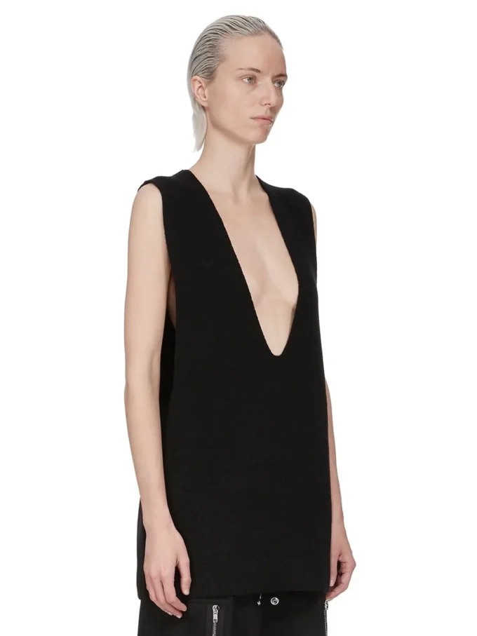 RICK OWENS – KNITWEAR RP02E4658CHWSR-09