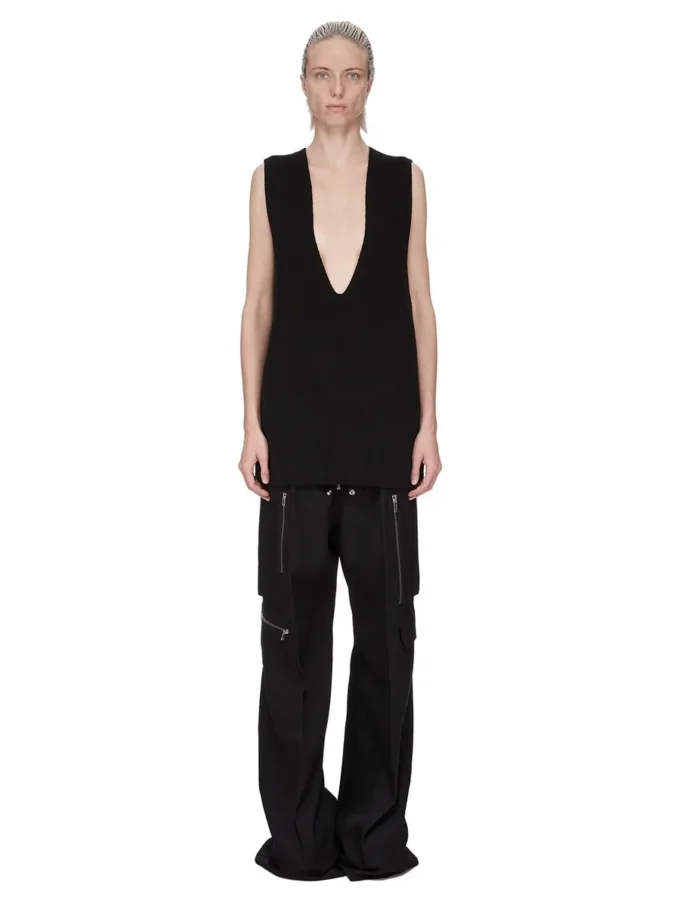 RICK OWENS – KNITWEAR RP02E4658CHWSR-09