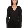 RICK OWENS – KNITWEAR RP02E4665M-09