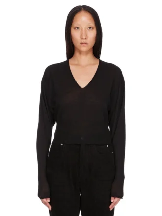 RICK OWENS – KNITWEAR RP02E4665M-09
