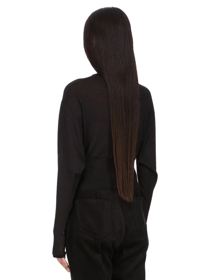 RICK OWENS – KNITWEAR RP02E4665M-09