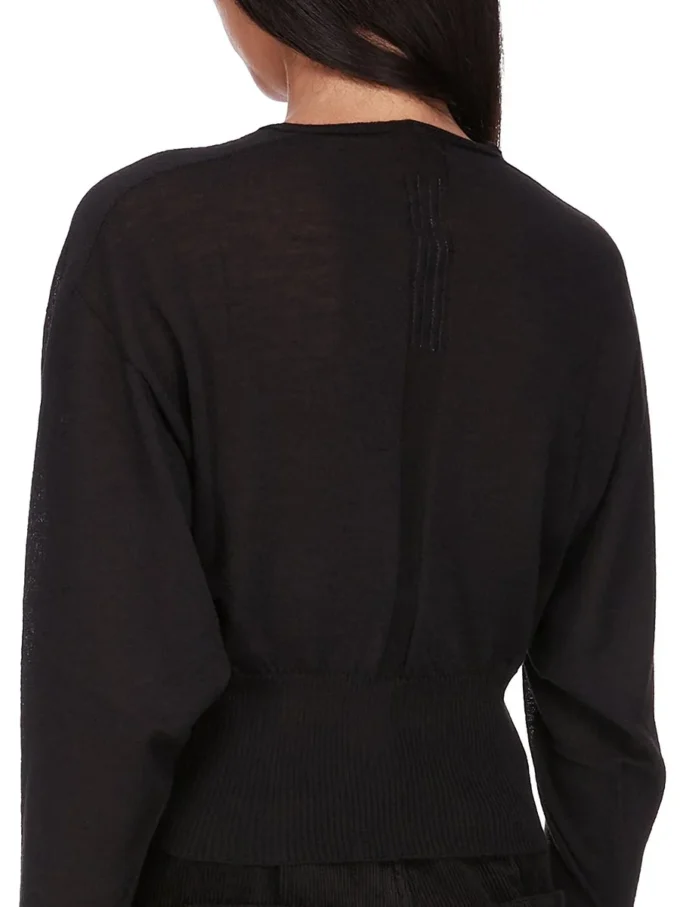 RICK OWENS – KNITWEAR RP02E4665M-09